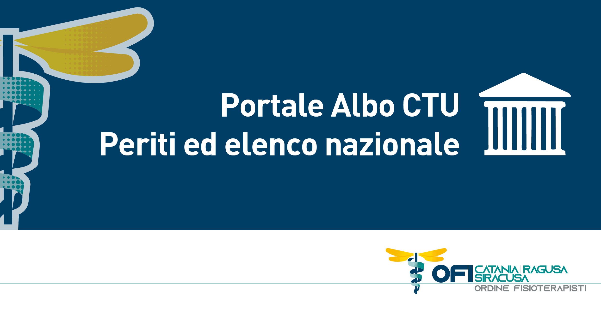 Portale Albo CTU, Periti Ed Elenco Nazionale Disponibile Dal Prossimo 4 ...