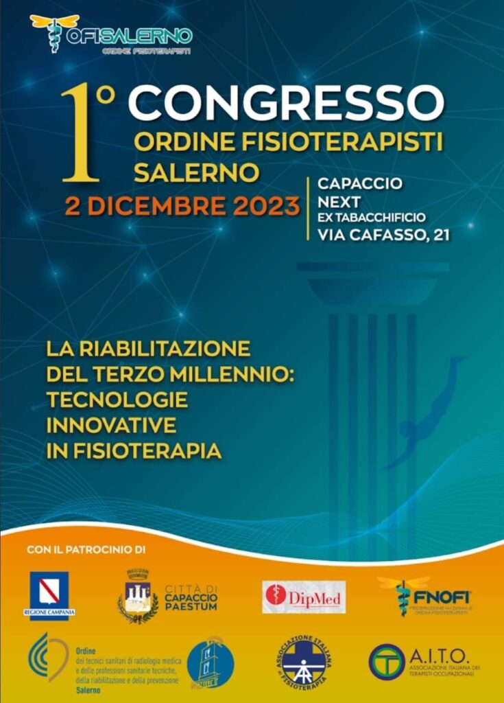 Congresso Ordine Dei Fisioterapisti - OFI Salerno