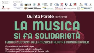 concerto beneficenza